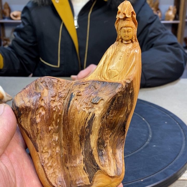 柏木（崖柏）崖柏