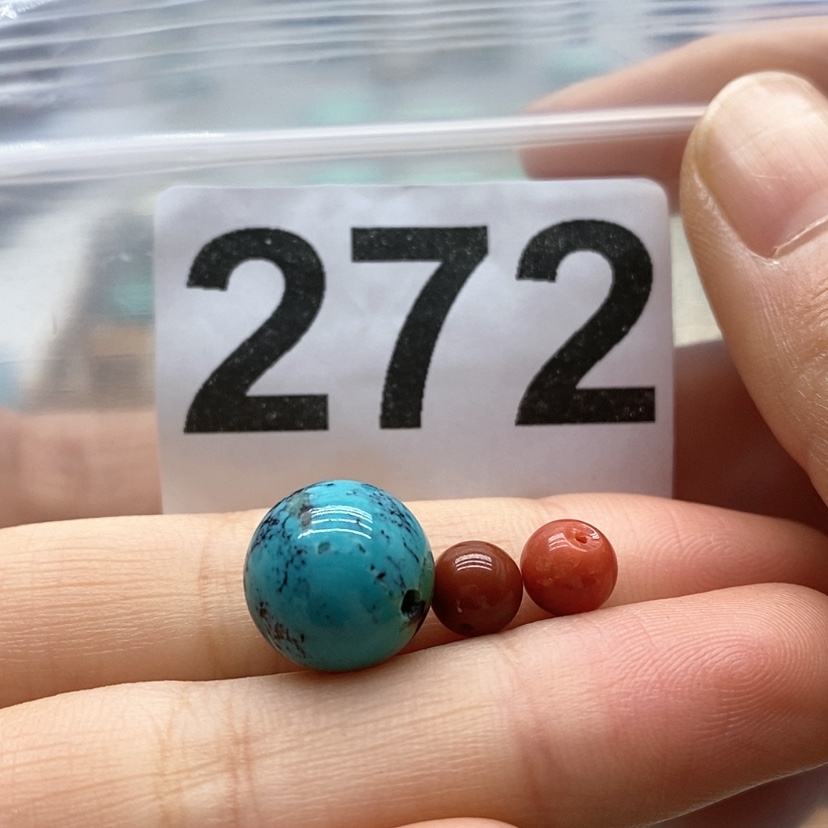 【闪购商品】南红玛瑙颈饰未镶嵌