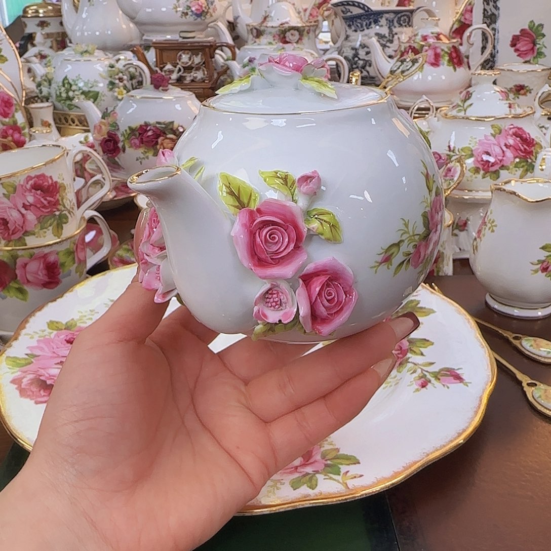 摆件欧洲瓷器收藏鉴赏