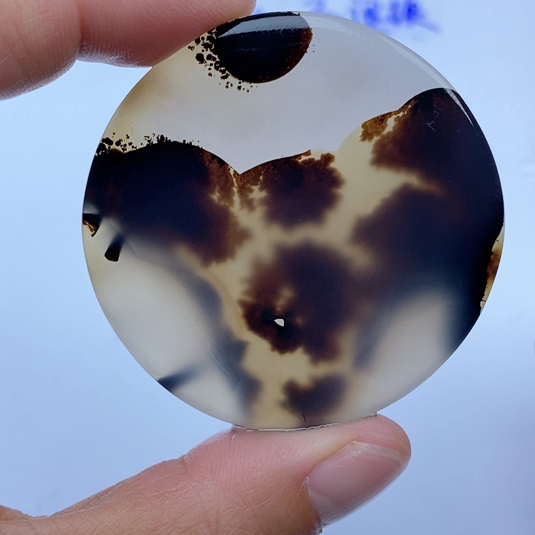 玛瑙/玉髓未镶嵌珠宝半成品