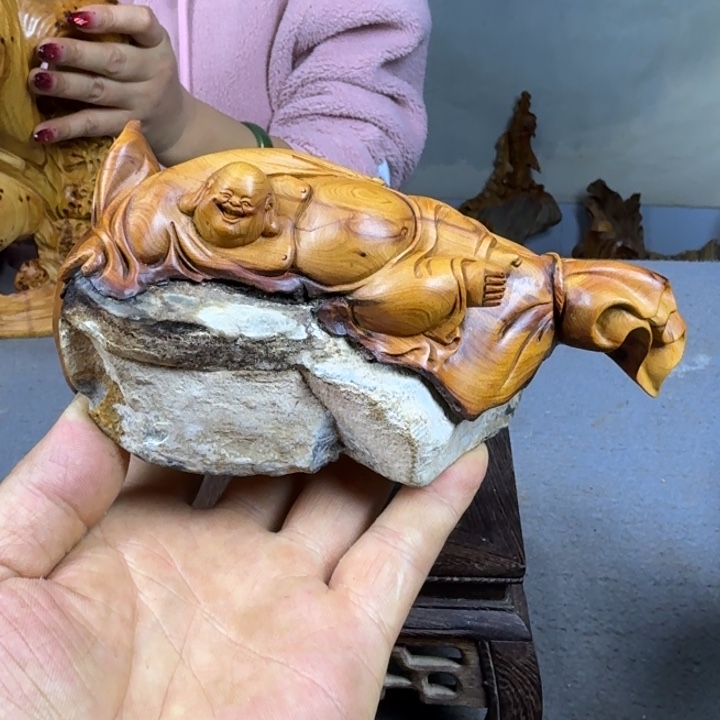 牧***人柏木（崖柏）太行崖柏