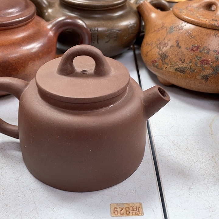 紫砂茶壶200cc宜兴紫砂壶