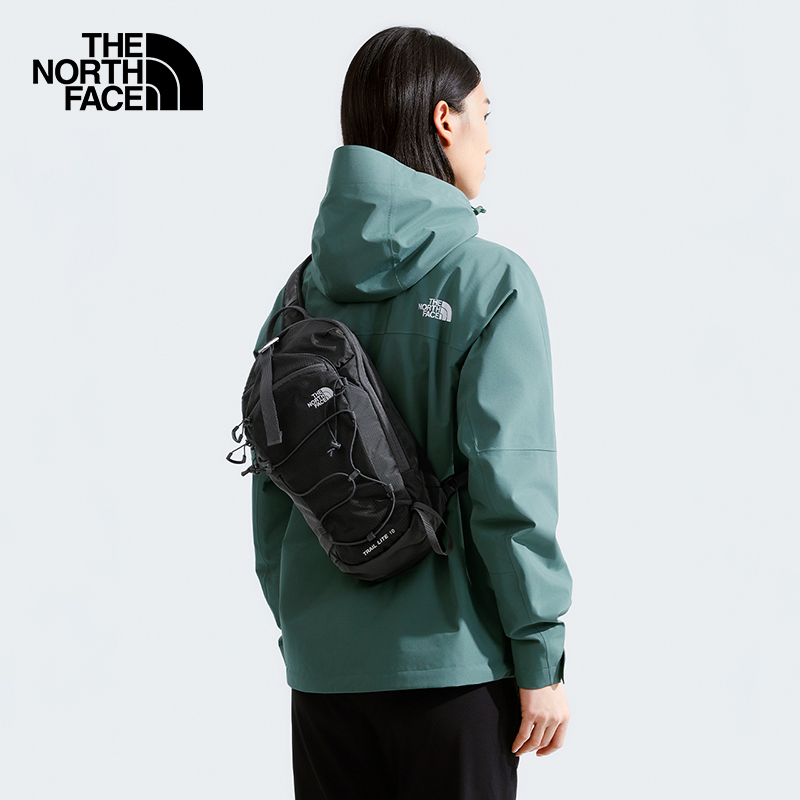 THE NORTH FACE/北面情侣Trail Lite 10L双肩背包户外越野跑|8C2M