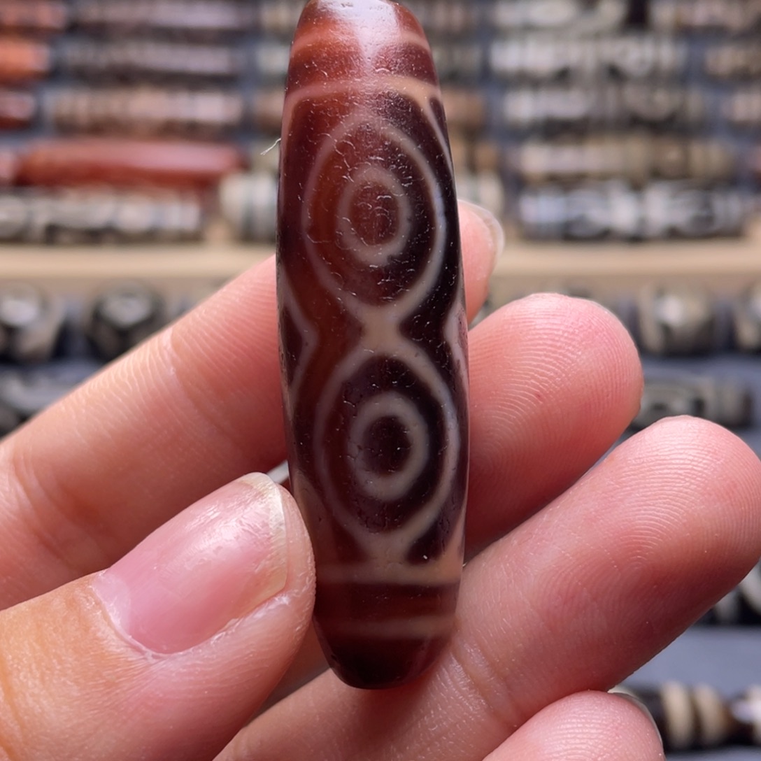 玛瑙/玉髓项链未镶嵌