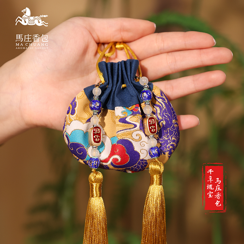 马庄香包锦囊妙计香囊礼盒