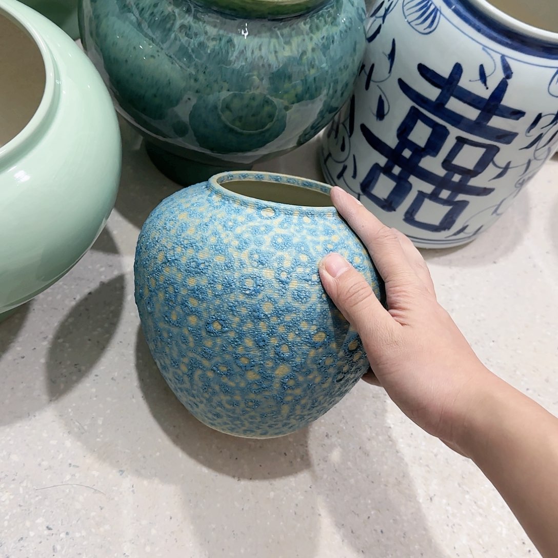 摆件正品无孔正品