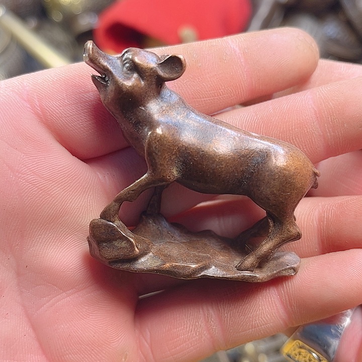 铜器摆件家居摆件