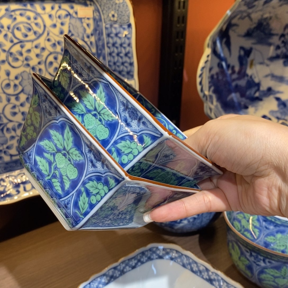 金***子瓷片9 厘米，小杨甄选甄选