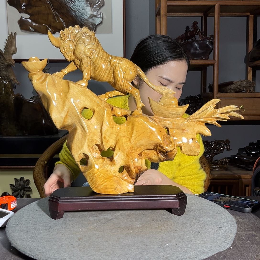 金丝楠独*客一物一图3864949794