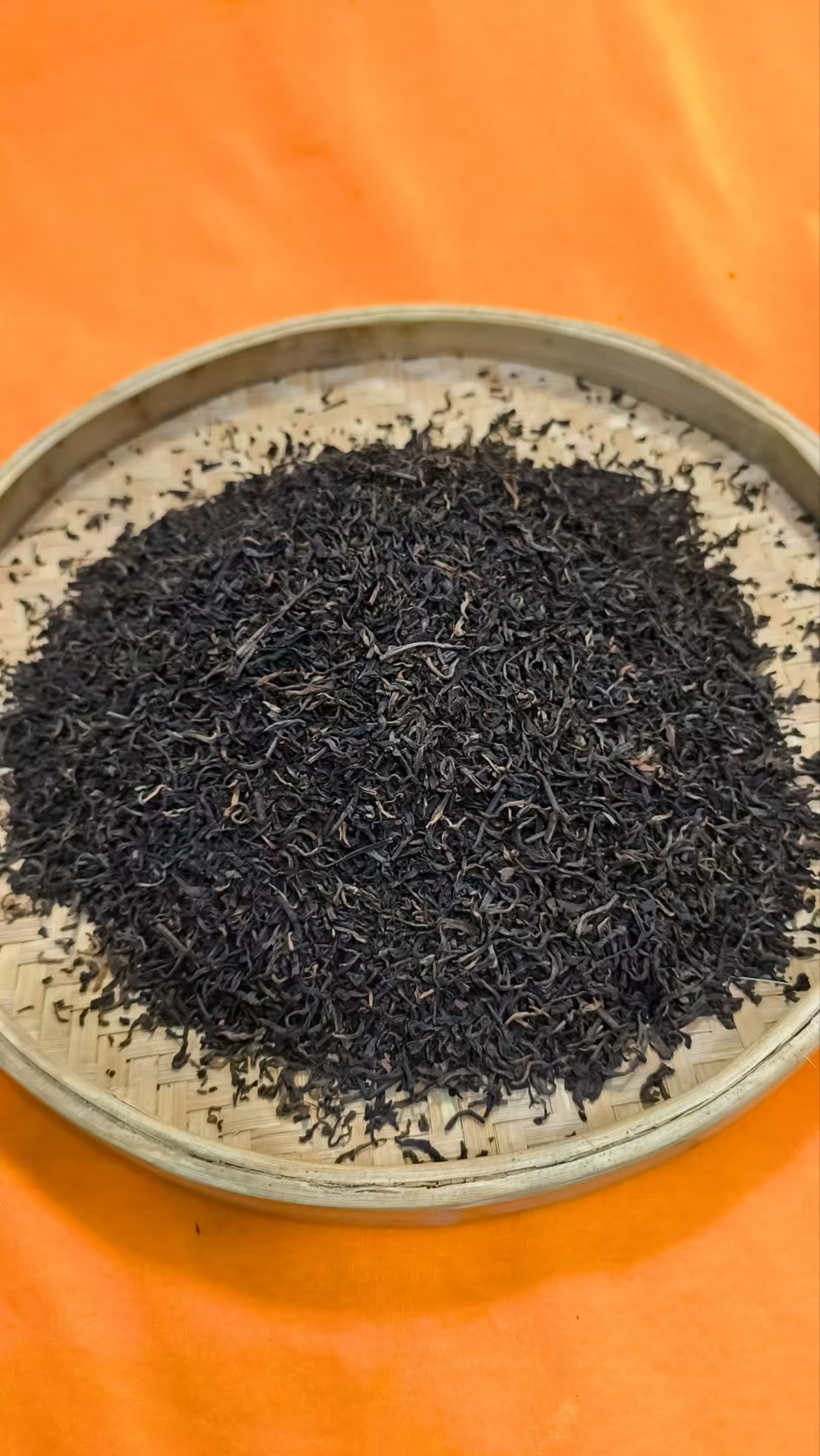 2014年班章五寨宫廷熟茶散茶