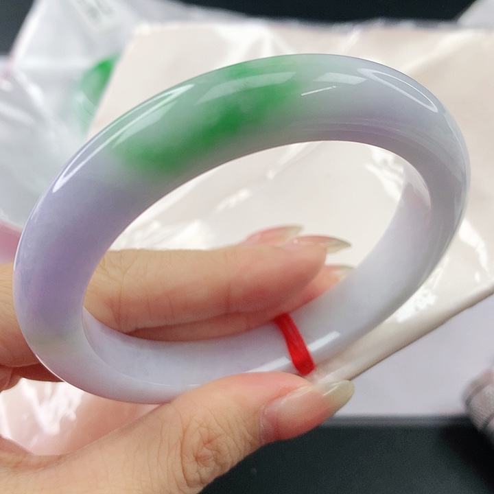 未镶嵌手镯翡翠，028