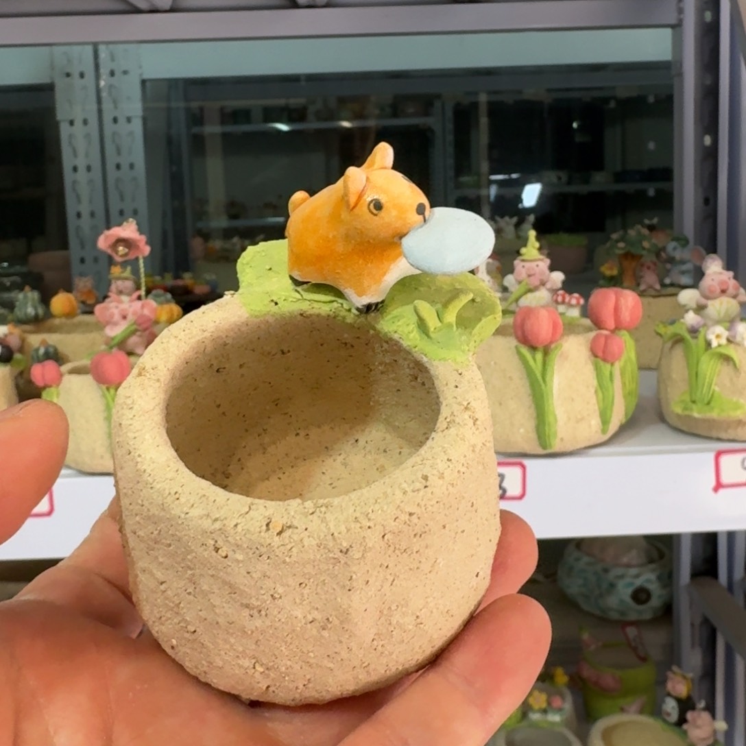 陶厂家直销精品花盆