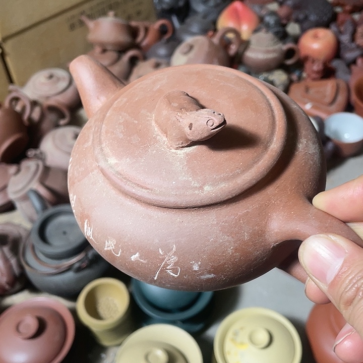 紫砂茶壶紫砂艺术