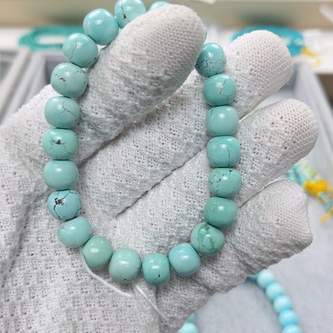 绿松石绿松石未镶嵌