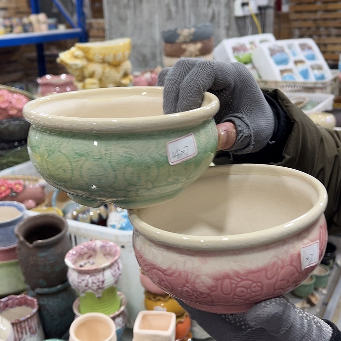 红陶正品数量有限