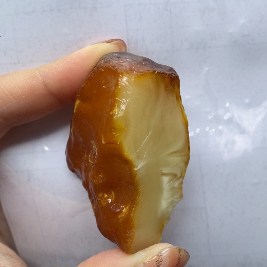 定制蜜蜡未镶嵌郎