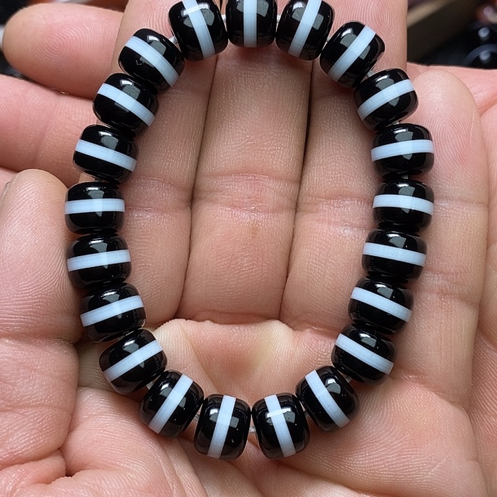 玛瑙/玉髓手链未镶嵌