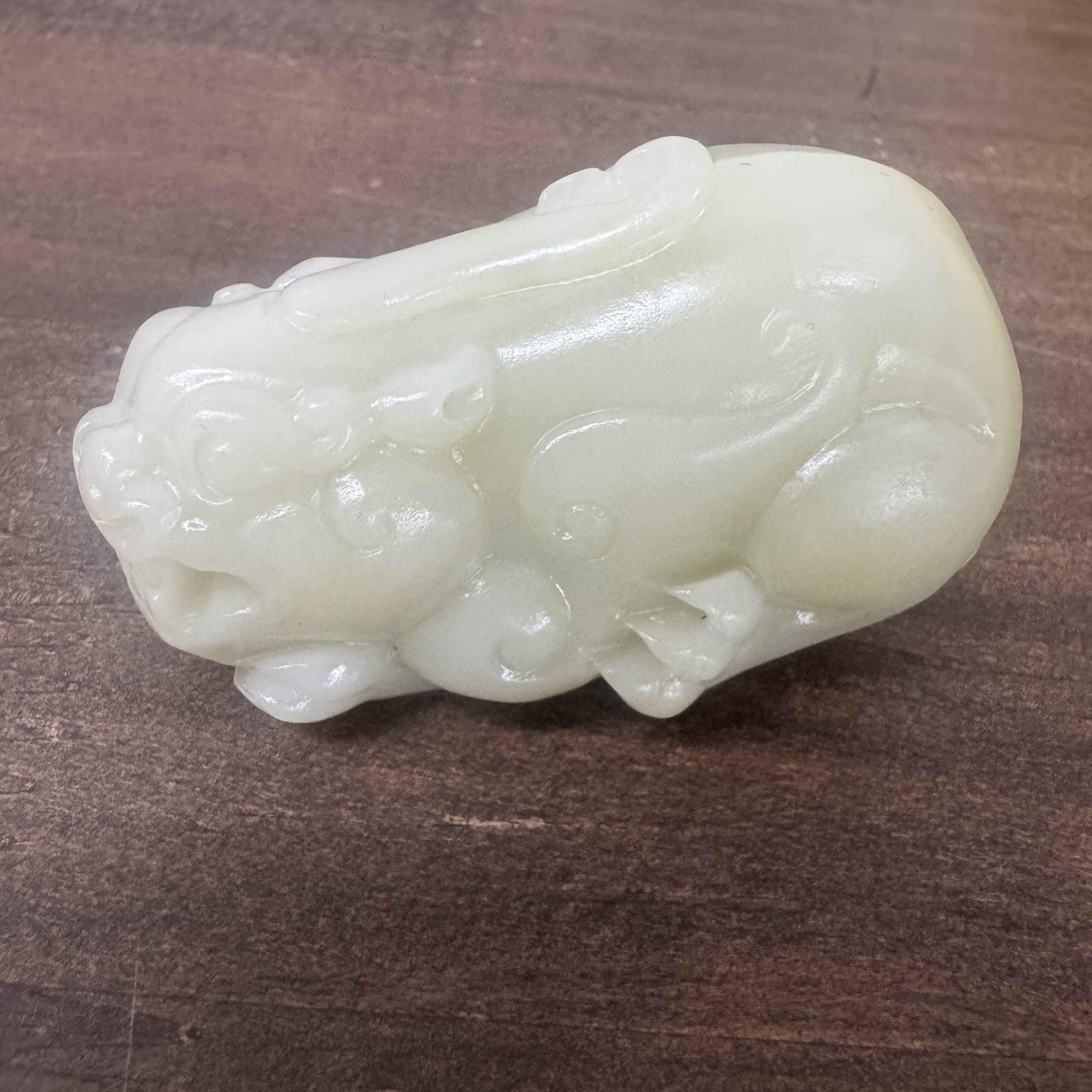 貔貅手玩件  挂车讲解  勿拍