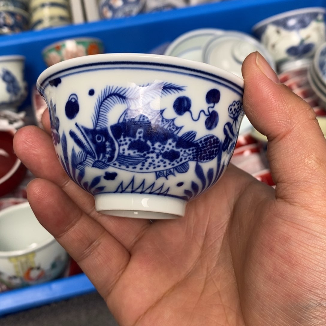 景德镇当代工艺品80毫升