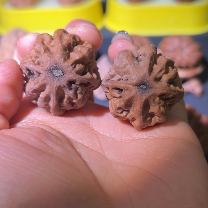 文玩核桃吊坠核桃35