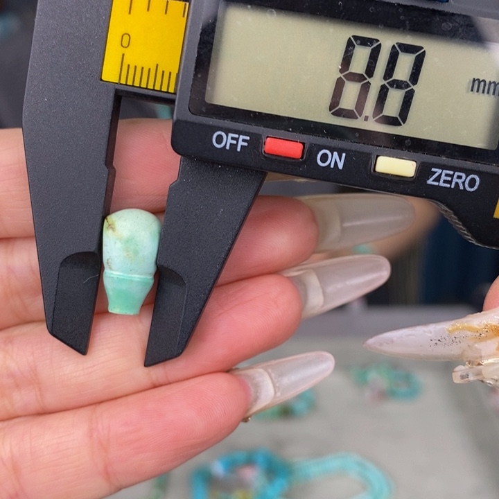 【闪购商品】绿松石珠宝奇石未镶嵌