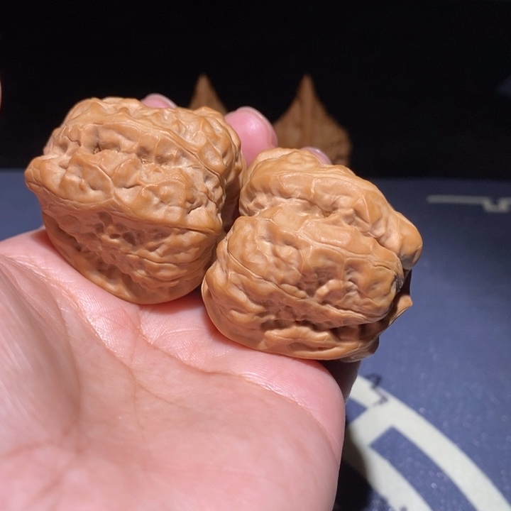 吊坠文玩核桃蛤蟆头