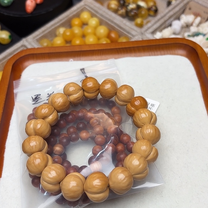 猴头核桃吊坠老板娘推荐精品猴头