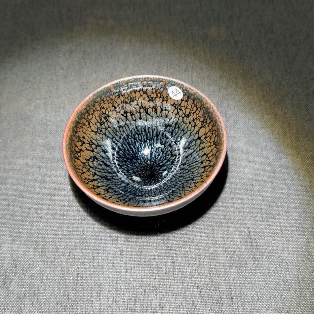 茶盏陈记柴烧建盏44