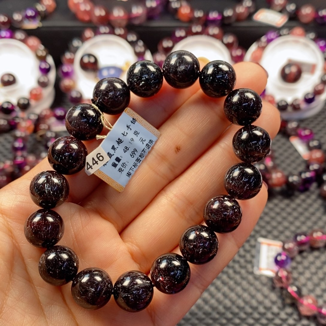 水晶手链：157803未镶嵌