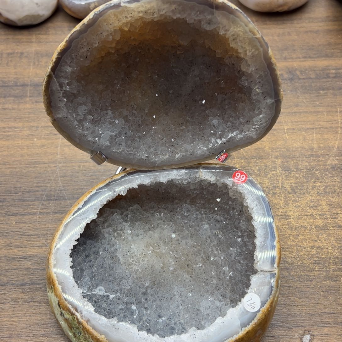 水晶水晶无镶嵌未镶嵌盆修99