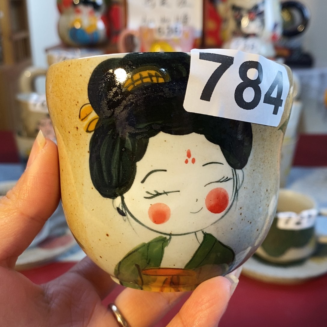 杯景德镇陶瓷手工