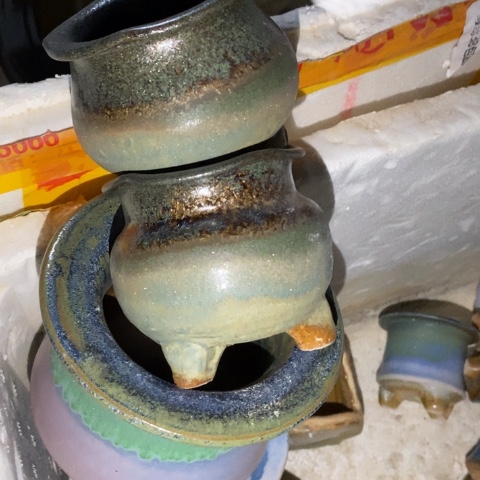 罐8169 微瑕38包邮景德镇陶瓷