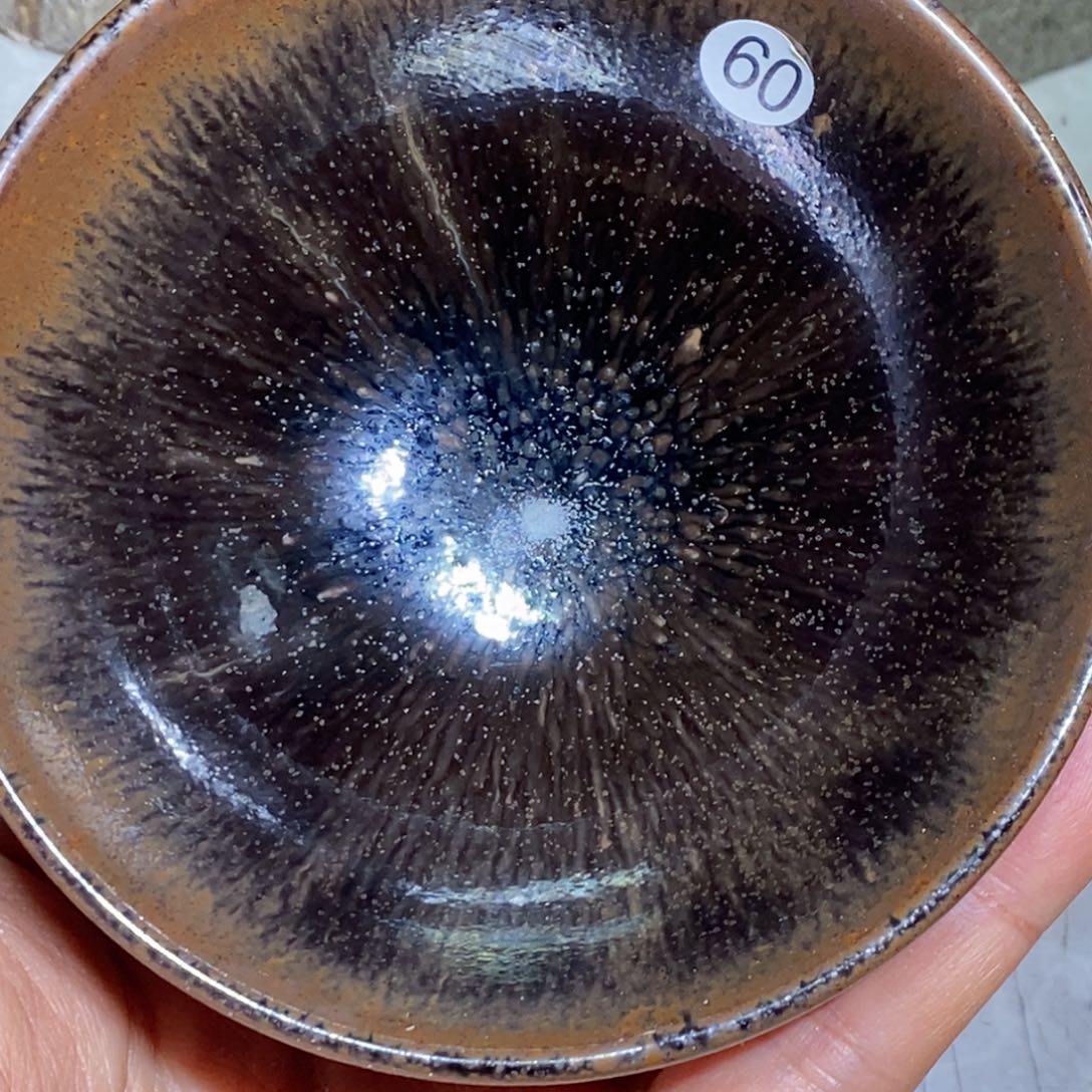 茶盏龙窑柴烧建盏60