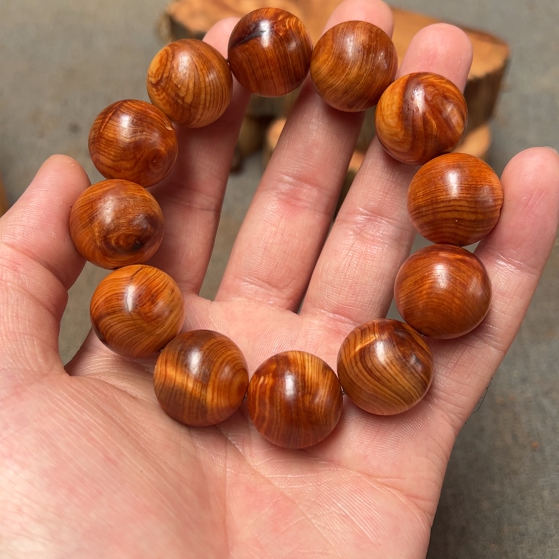 柏木（崖柏）北太行陈化崖柏微瑕