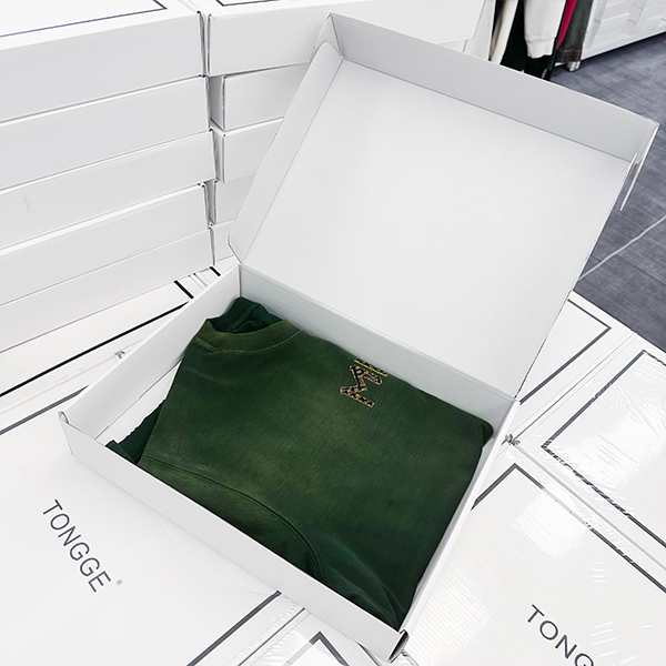 D20 高级感轻奢短袖 圆领短袖T恤【D-666】