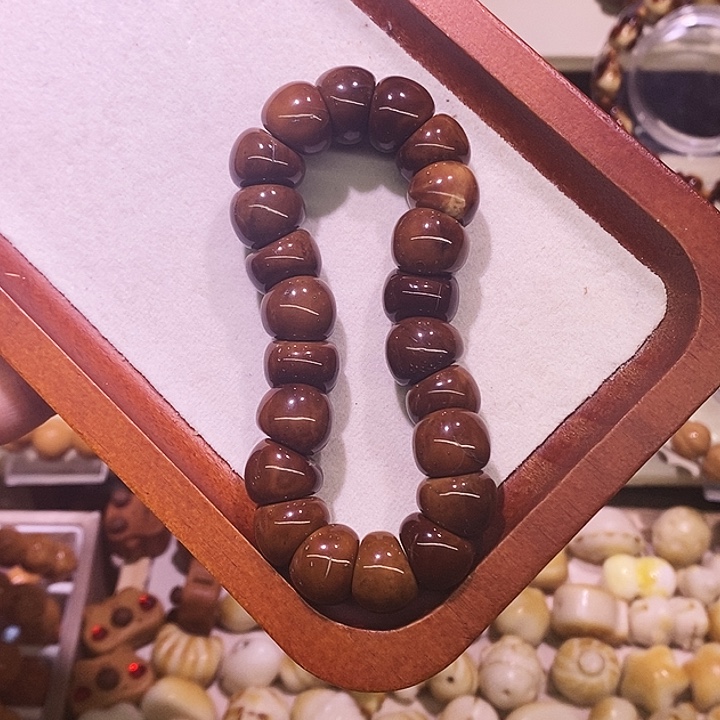 重***宿手串猴头核桃库克大肠素圈