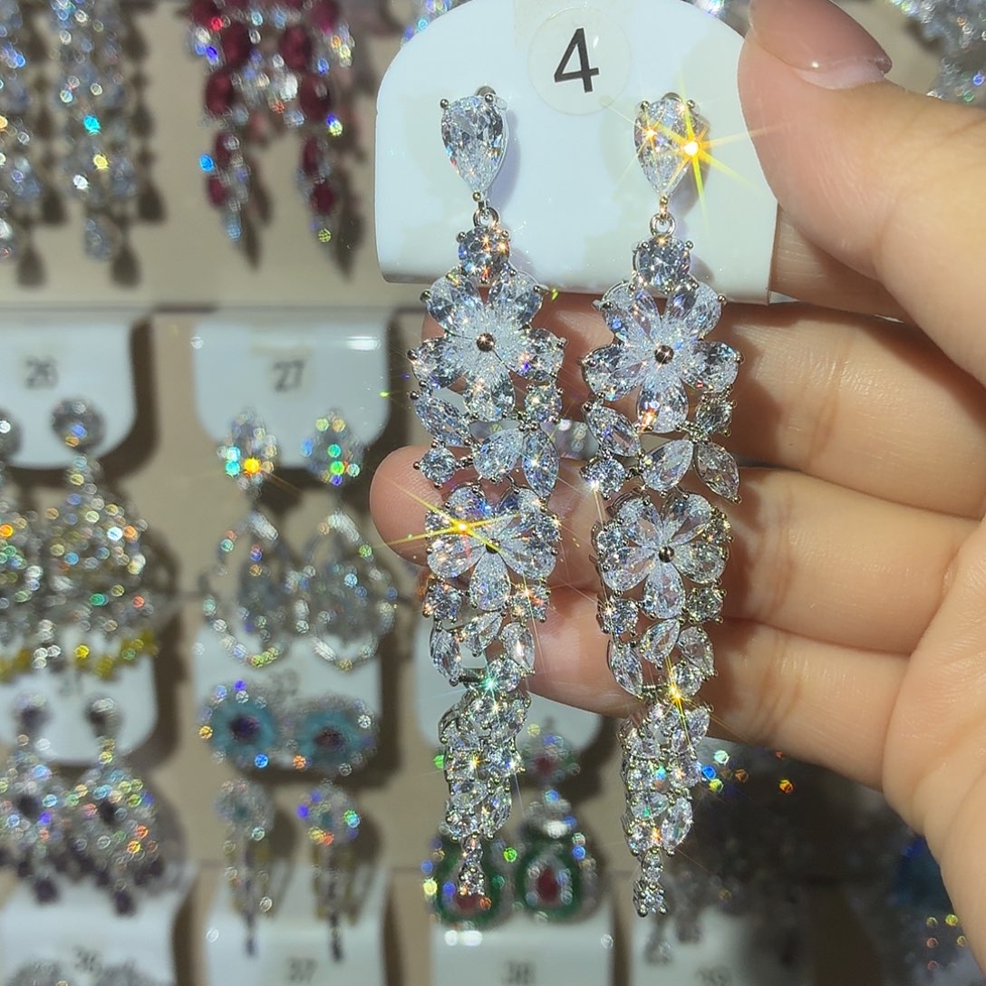 锆石铜合金925银针