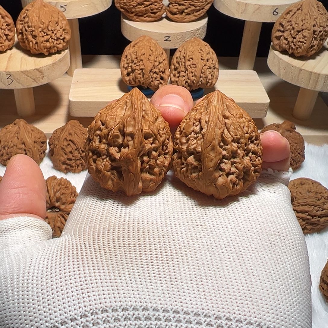 涿鹿南疆石手捻36