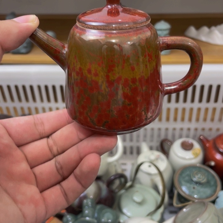 茶壶紫砂茶具泡茶用