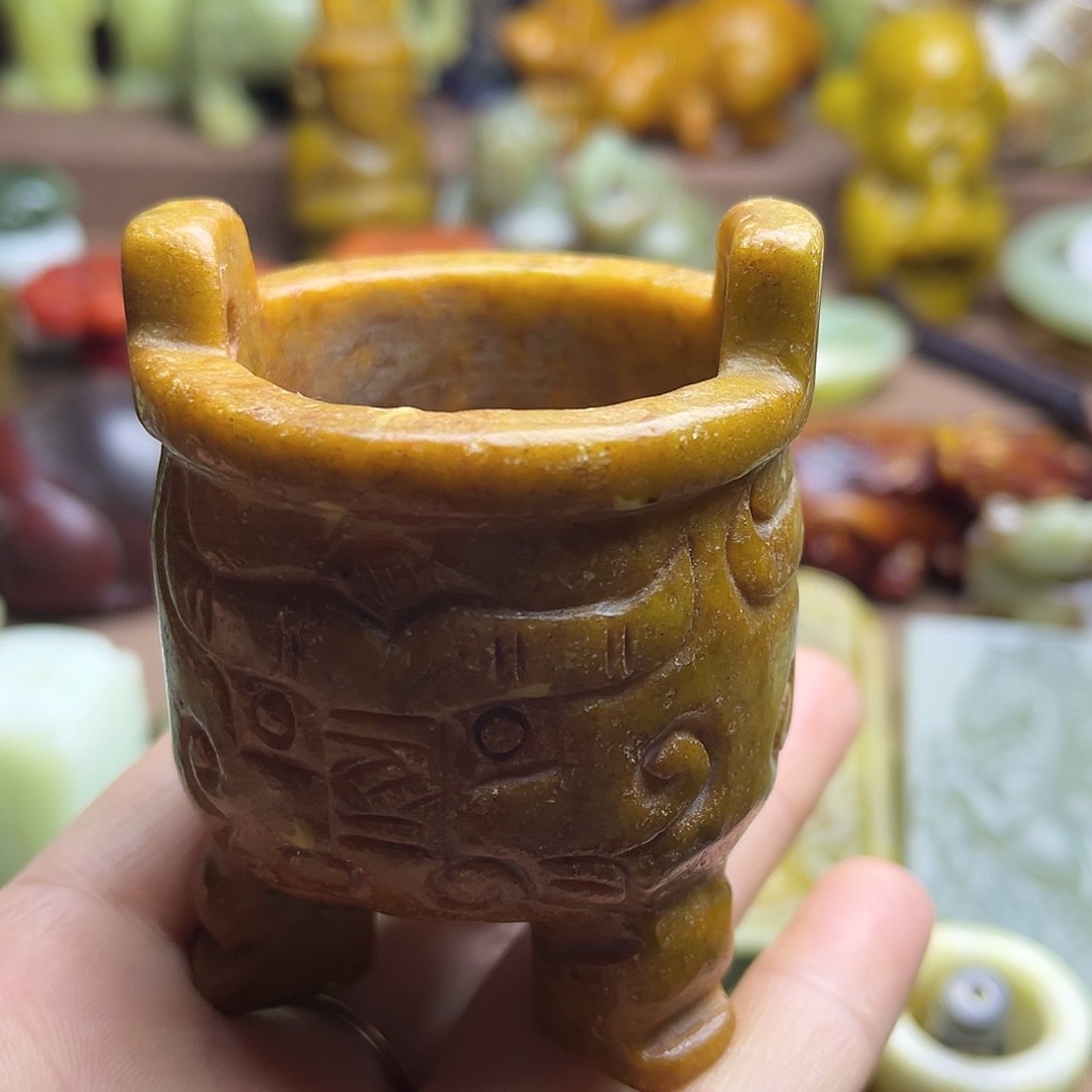 白玉菩提吊坠88。。