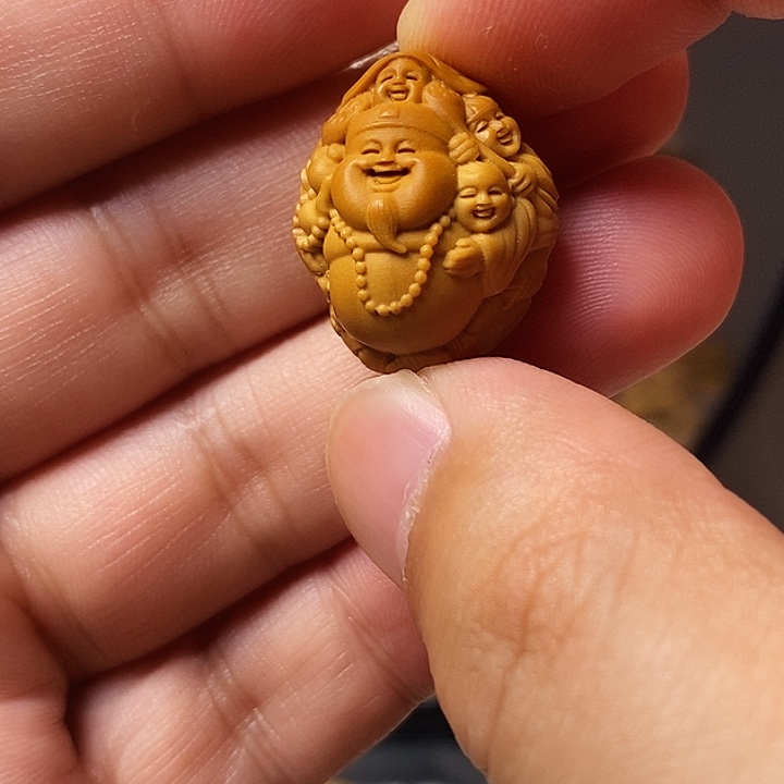 橄榄核手串/手链橄榄球赛