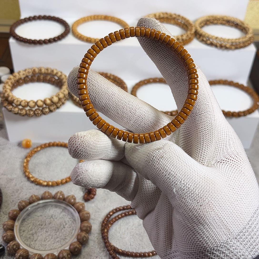 紫金鼠手串黄金甲鼠尖鼠片