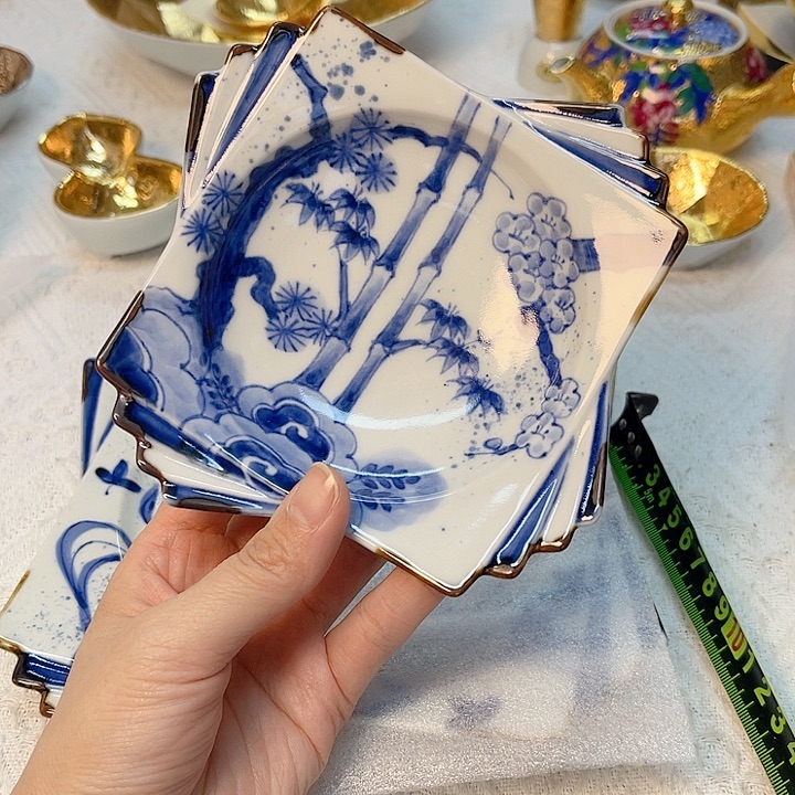 瓷片The first thing 