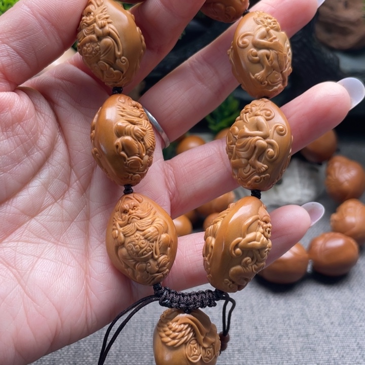 橄榄核手串橄榄核