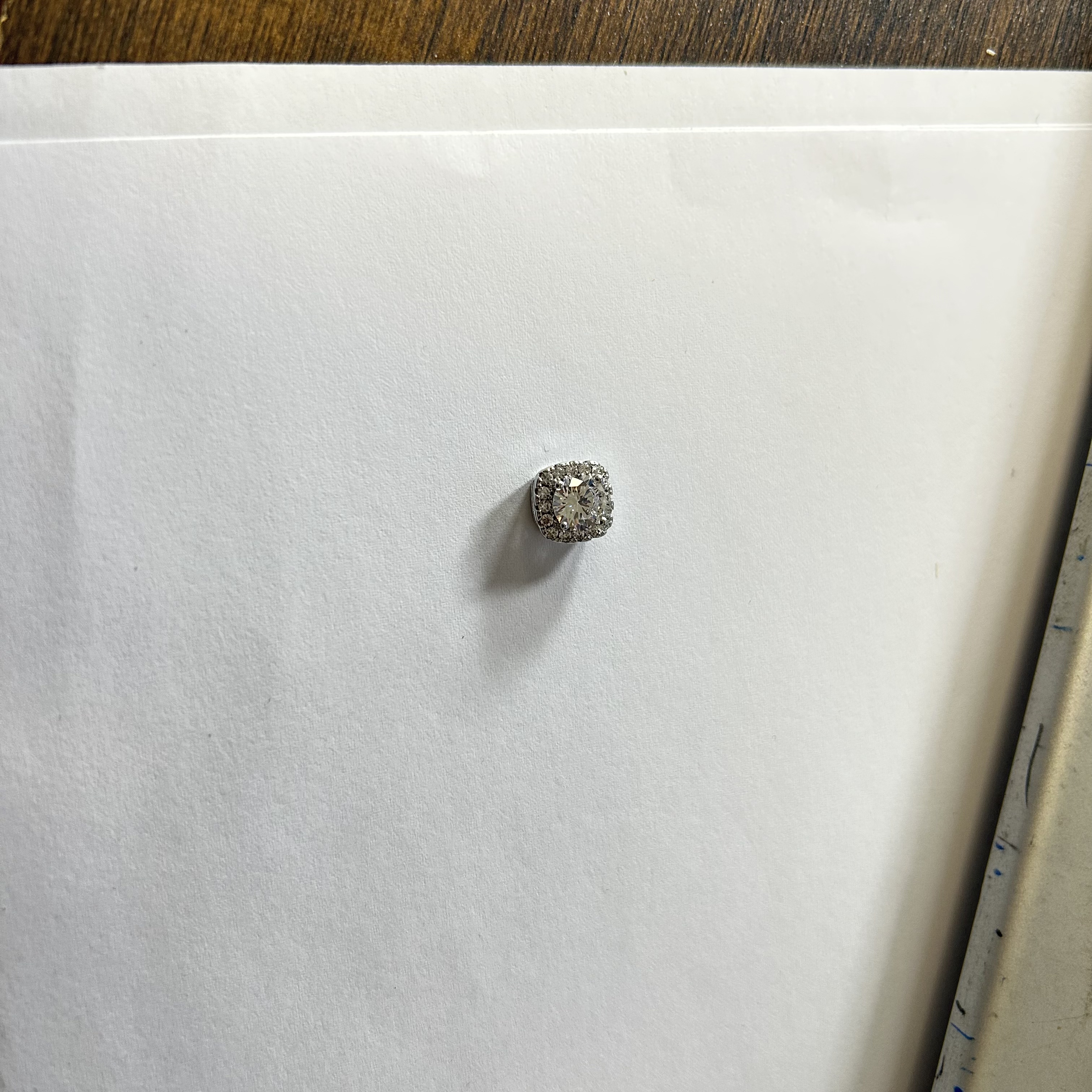 戒指 戒指 【高级定制】收藏级轻奢时尚设计戒指X008