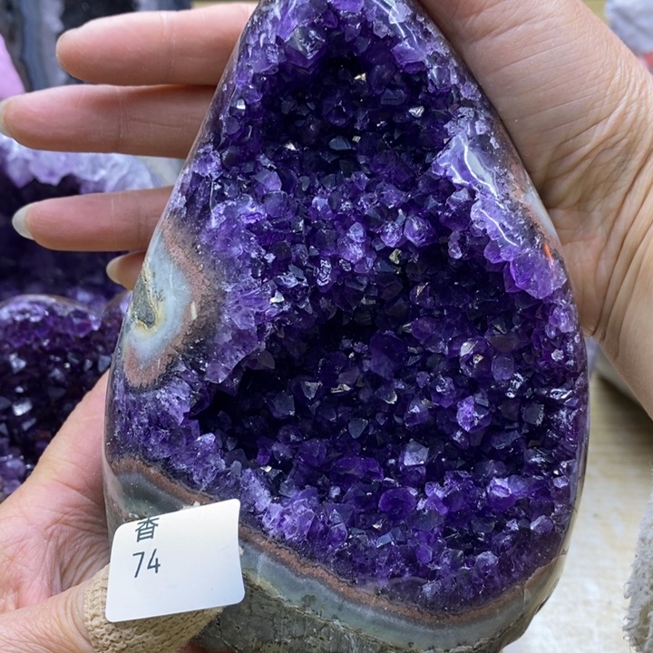 水晶大型摆件（非配饰）未镶嵌