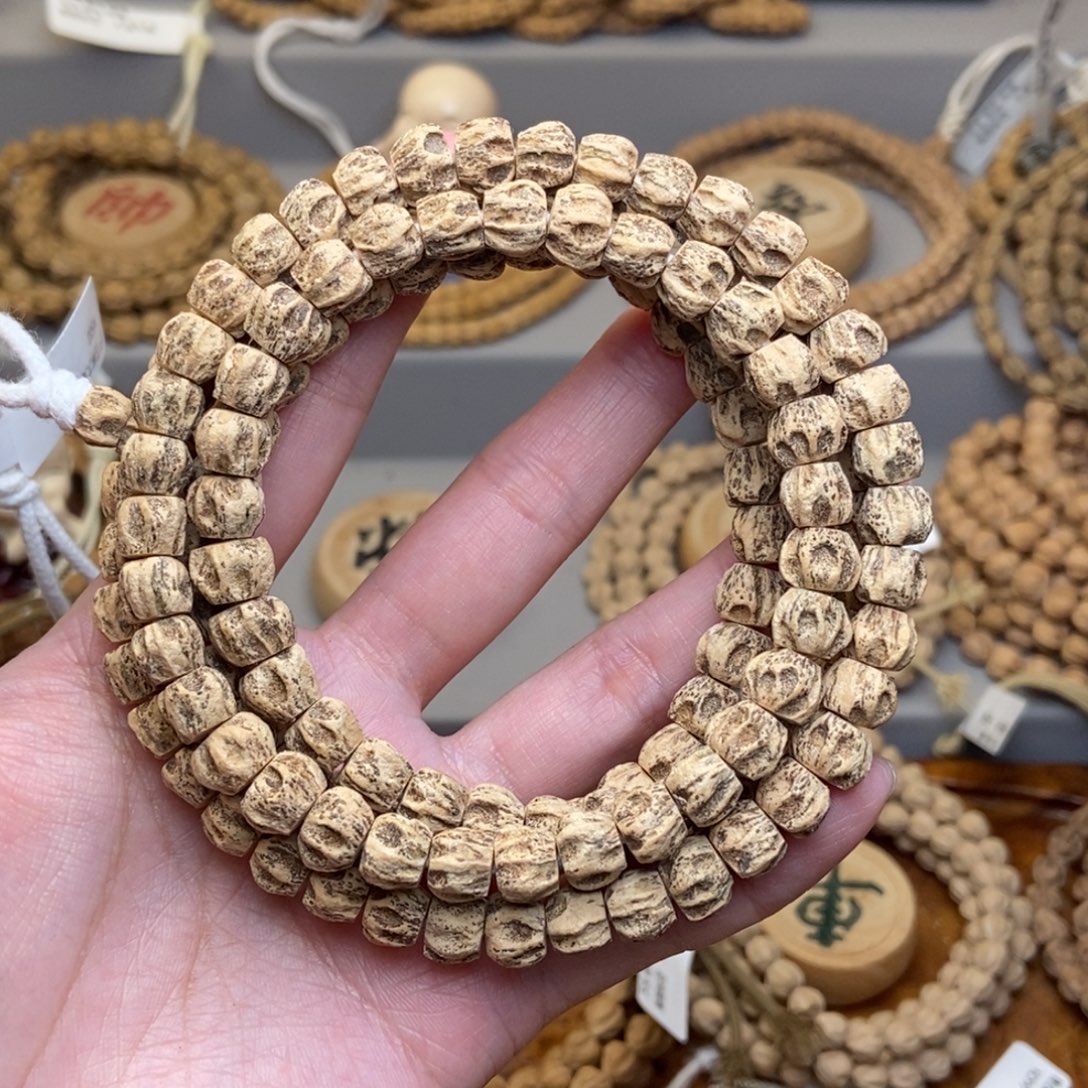 柏香籽/百香籽手串