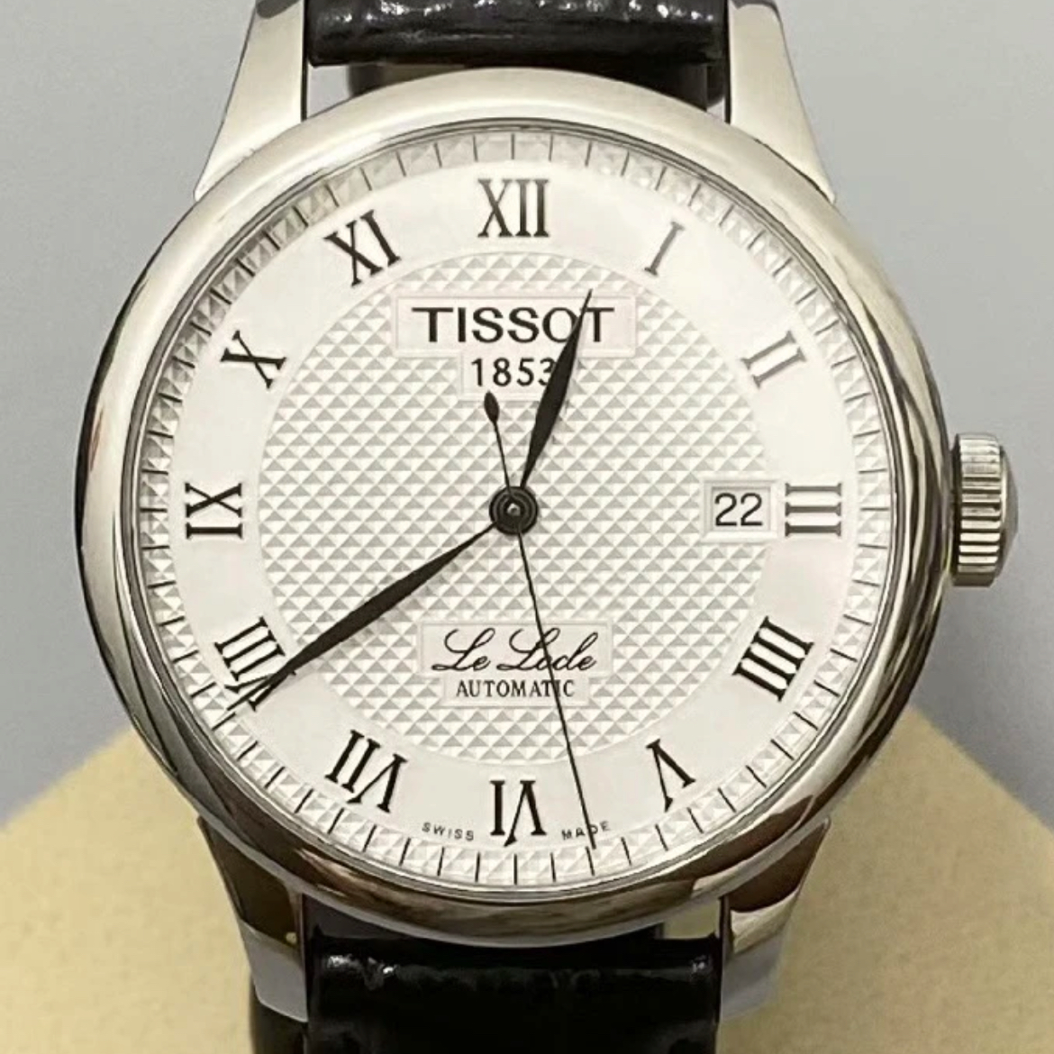 99新 Tissot/天梭 天梭/力洛克系列/表径39.3mm/单表