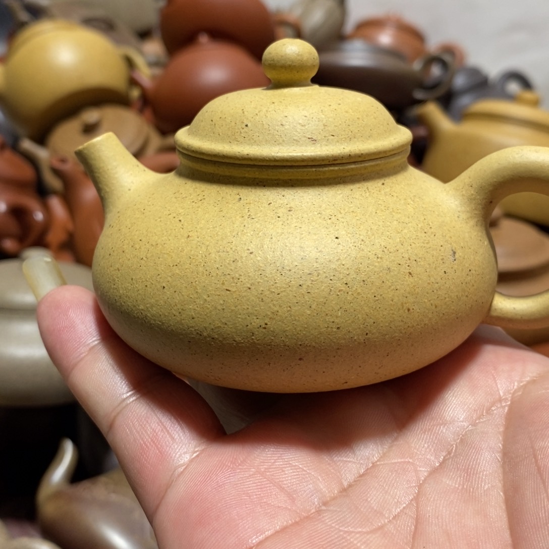 龙***皮茶壶紫砂闪购商品紫砂壶