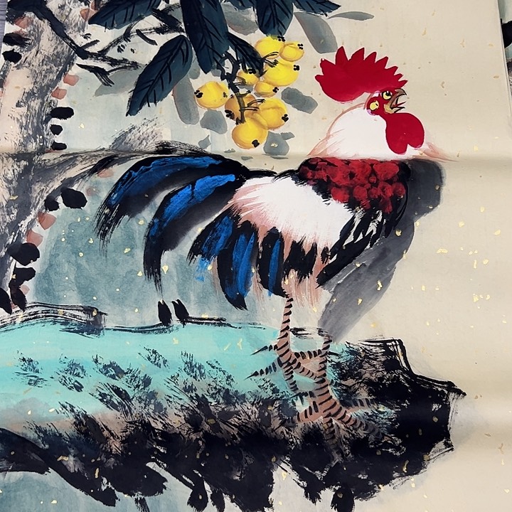 国画手绘国画 专用链接